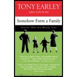 Somehow From a Family (01) by Earley, Tony [Paperback (2002)]