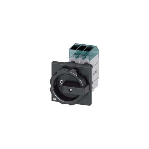 Siemens Indus.Sector 3LD3454-0TK51 interrupteur de sectionnement de charge