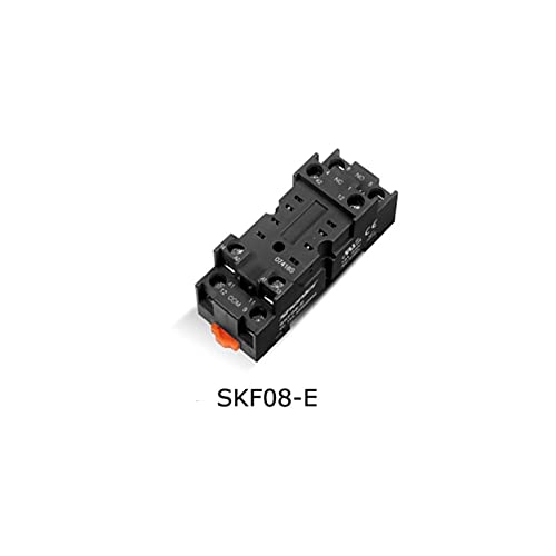 Relais de puissance AC 230V pour armoire de commande et automatisme 7A - 3