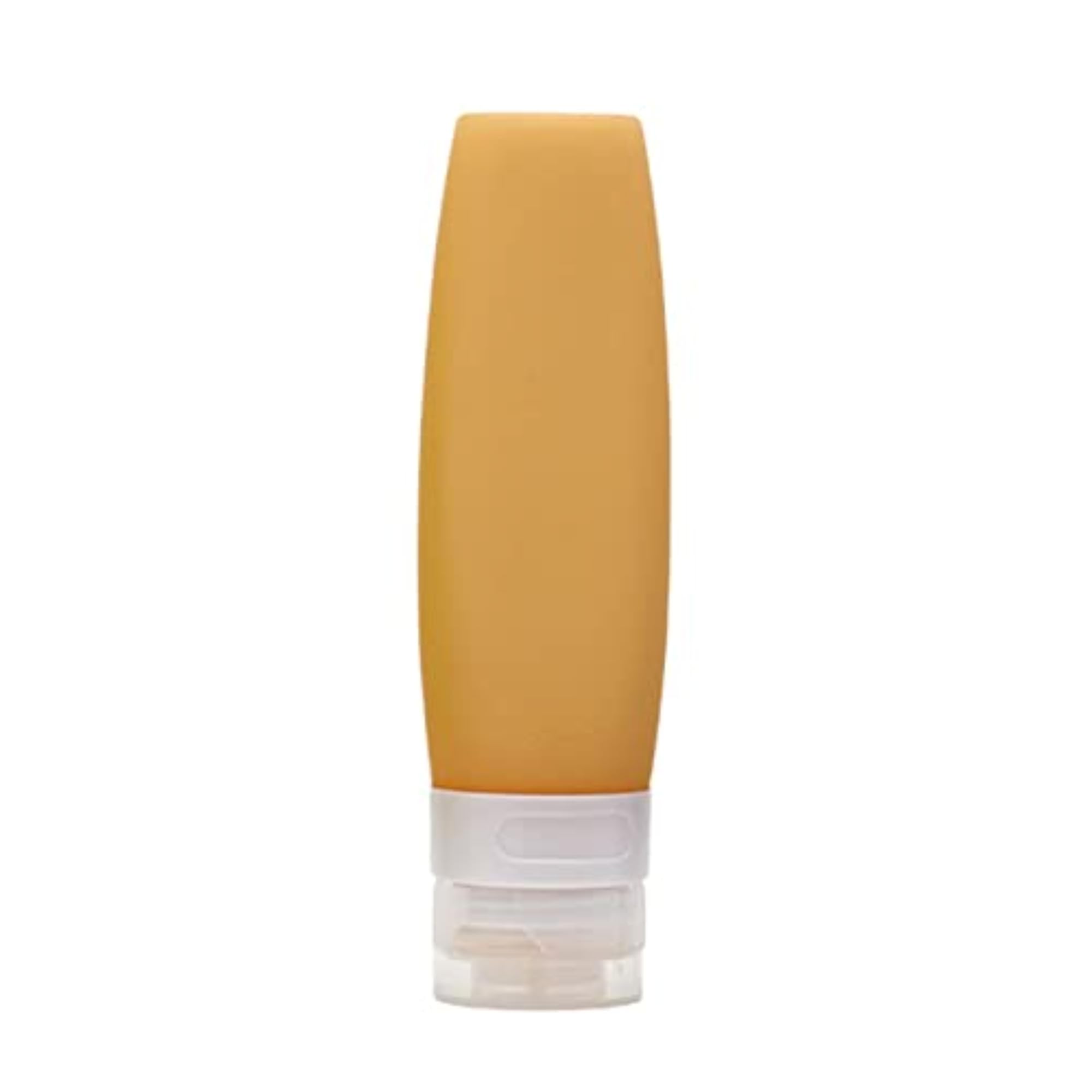 Silicone Travel Bottles Kit for Lotion & Conditioner