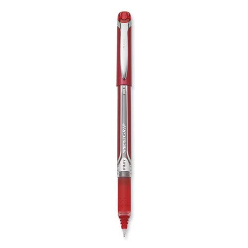 Bolígrafo Roller Ball Precise Grip tinta roja 1mm