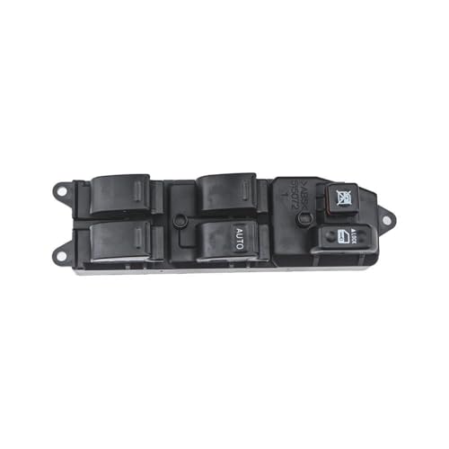 Interrupteur de commande de vitre Fortuner finition robuste pièce auto durable - 5