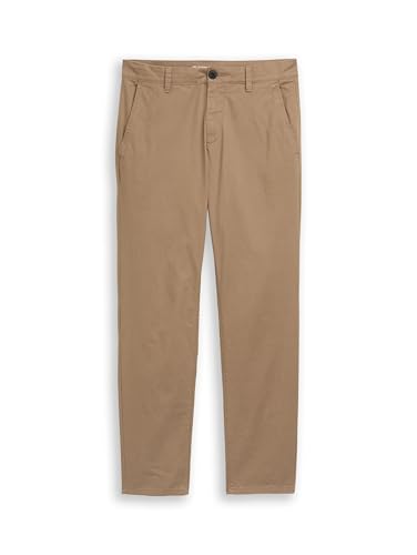 TOM TAILOR Herren 1049058 Hose, 11634 - Honey Camel Beige, 29W / 34L EU – Ansicht 4