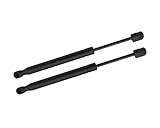  Gasfeder Dämpfer Heckklappe Set u. Hinten Links/Rechts Kompatibel mit BMW E36 Coupe 91-96 von Autoteile Gocht
