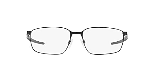 Image of Oakley mens Ox3249 Extender Rectangular Prescription Eyewear Frames