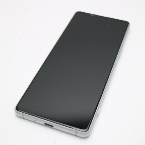 Amazon | SIMフリー Xperia5 SO-01M docomo グレー | Xperia 