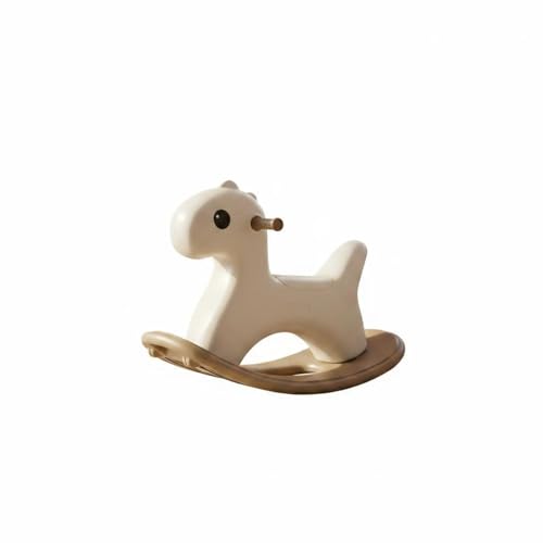 Cheval à bascule dinosaure anti-basculement pour la motricité des tout-petits