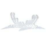 Mountainbike-Bodenständer, verstellbar, robust, tragbar, für Rennrad, Outdoor, Parkplatz, für Mountainbike, Reisen, Pendeln, Zuhause, Garage, Wohnung, Parken im Freien