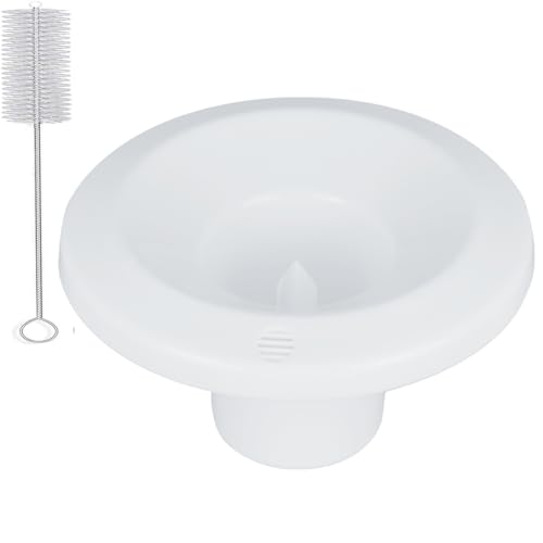 Pièces de rechange pour distributeur d'eau brosse blanche kit - 2