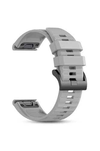 Garmin Forerunner 965 Kordon Silikon Quickfit Özellikli Yedek…
