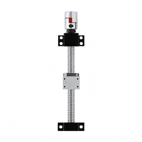 Ball Screw, SFU3205 32mm C7 Rolled Ball Screw Set BK25 BF25