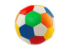Multicolour Soccer Ball, Classic Football for Kids and Adults, Vibrant Colour Panels - Review, Price and Buying Guide