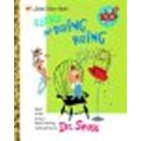 Gerald McBoing Boing by Seuss, Dr. [Golden Book... B00P23Z0GO Book Cover