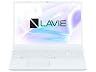NEC LAVIE N16 N1675/JAW PC-N1675JAW [パールホワイト]