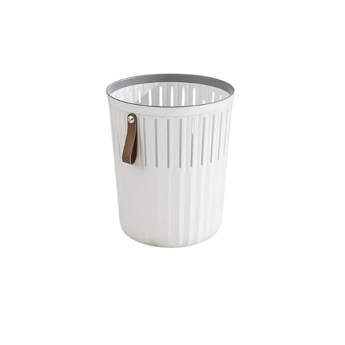Poubelle de cuisine 8L ouverte pour simplifier le rangement quotidien