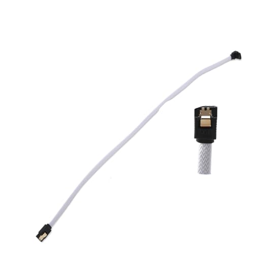 Cable de Datos SATA 3.0 de 50 cm con Ángulo Recto miniatura 6