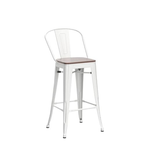 Aklaus-Swivel-Metal-Bar-Stools-with-Backs-Counter-Stools-Set-of-4-Counter-Height-Stools-High-Back-Bar-Chairs-26-Inch-Bar-Stools-Farmhouse-White-Cream-Barstools Aklaus Swivel Metal Bar Stools with Backs Counter Stools Set of 4 Counter Height Stools High Back Bar Chairs 26 Inch Bar Stools Farmhouse White Cream Barstools