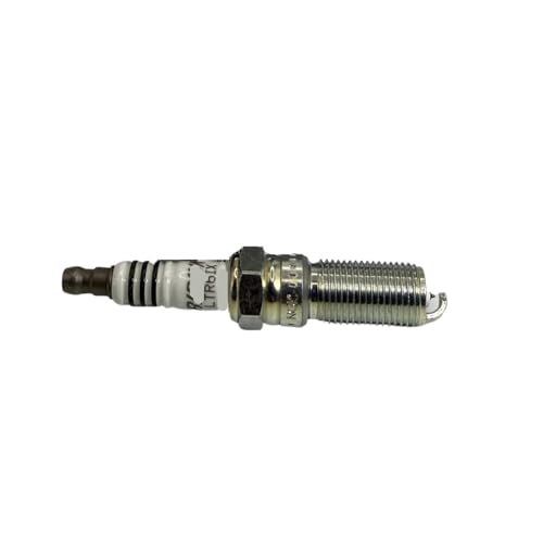Bougies d'allumage Iridium IX 94374 LTR6IX en lot de 6 pièces pour moteur
