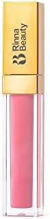 Rinna Beauty - Larger Than Life Lip Plumping Gloss - Not So Heavy Crown - Vegan, Helps Boost Collagen, Increases Lip Volume, Elastin Production, Cruelty-Free - 1 each