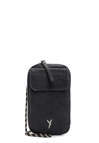 Sac téléphone portable Suri Frey Gracey bleu marine pour femme active