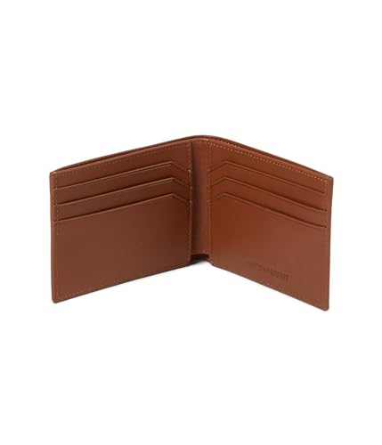 Johnston & Murphy Men's Richmond Perforated Billfold Wallet3