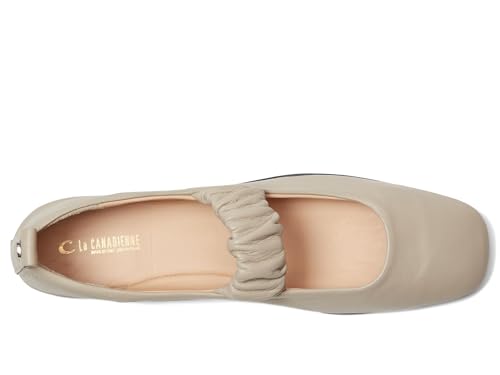 C LA CANADIENNE women's Grey Ballet Flat2