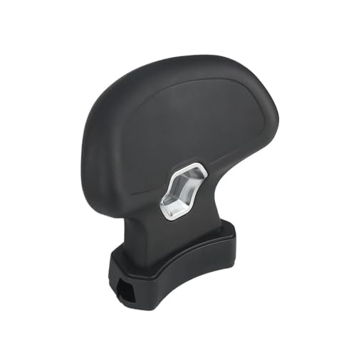 Coussin dossier passager arrière résistant pour éviter la fatigue en moto NS125L