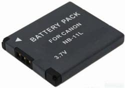 Rechargeable Camera Battery Compatible for Canon NB-11L 680 mAh (Battery Pack) (B0BSNW3PV1) Amazon Price History, Amazon Price Tracker