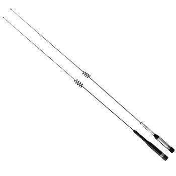 Comet SB-5 2 m/70 cm Band Dual Band PL Antenna mobile 95 cm di lunghezza