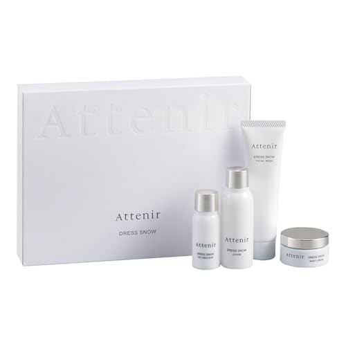 アテニア ドレススノー 14日間体験セット