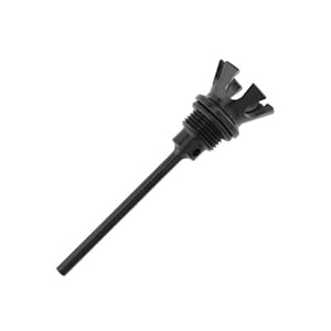 Tbuoiue TBUOIUE Ölthermometer Motorrad-Messstab