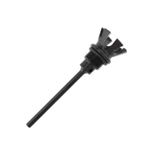 Tbuoiue TBUOIUE Ölthermometer Motorrad-Messstab