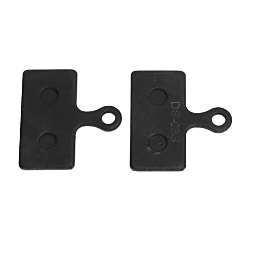 Pastilhas de freio de bicicleta, pastilhas de freio de mountain bike, 2 conjuntos de pastilhas de fr