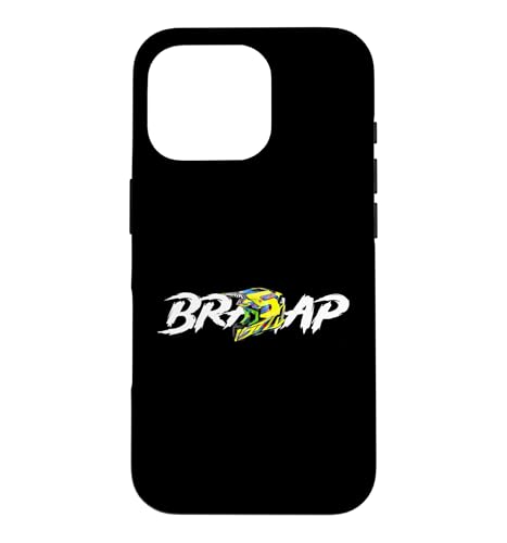 ATV �o�C�J�[�w�����b�g Braaap 4�֎� �N���b�h ���C�f�B���O �G�N�X�g���[���X�|�[�c �X�}�z�P�[�X iPhone 16 Pro �p