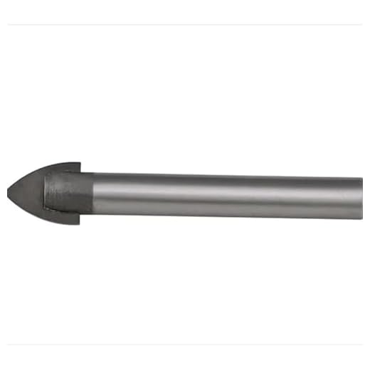 Chrome Steel Spear Head Drill Bits