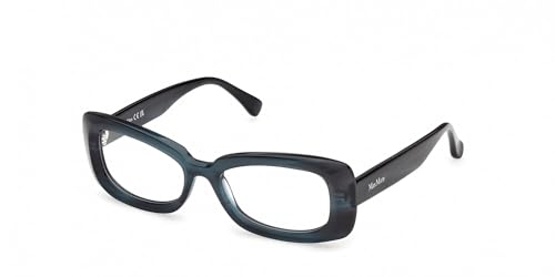 Gafas mujer MaxMara MM5233 064 color cuerno 53 monturas ópticas de pasta femeninas