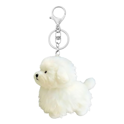 �l�` �L�[�z���_�[ - �n���ȃo�b�O�⑼�l�̎������Ƃ̍����������A�q�� �ʂ������ �L�[�����O�A6x5x10cm �T�C�Y�A�ӂ�ӂ� �x�b�g�f�� | �w�� �ʊw�p (Pro Adorable)