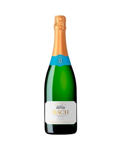 BACH Cava Semiseco, Caja 6 Botellas 75 cl