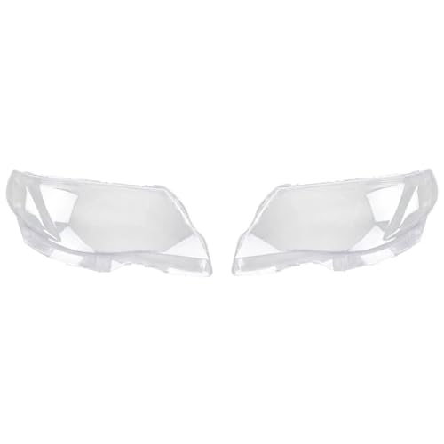 Lentille de phare de voiture haute transparence pour Forester 2009 couvercle anti-jaunissement