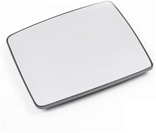 Miroir de rétroviseur chauffant pour Opel Combo de rechange convexe gauche de haute clarté