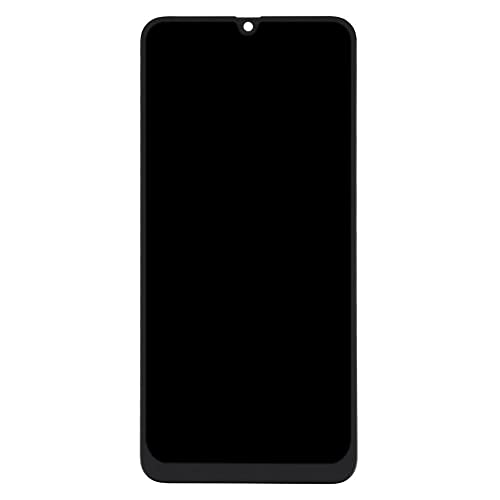 Image of SPiED - LCD with Touch Screen for Samsung Galaxy M30s - White (Display Glass Combo Folder) (Samsung Galaxy M30s)