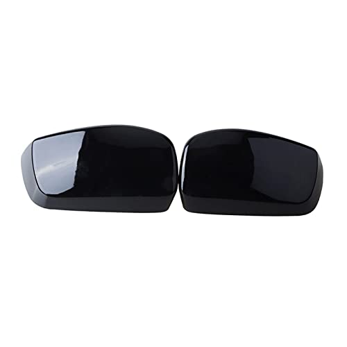 Boîtier de rétroviseur E60 en ABS noir antichoc pour modification auto