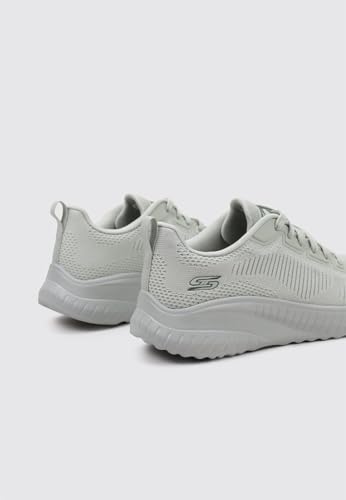 Image of Skechers Women Bobs Squad Chaos Face Off Casual Shoe