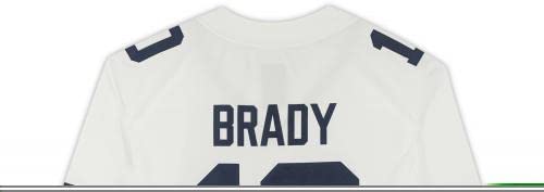 tom brady michigan jersey nike