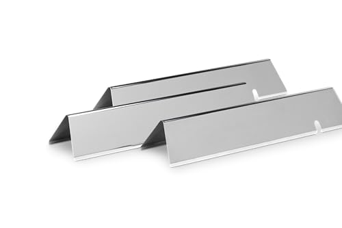 WEBER FLAVORIZER BARS SET (3) SS SPIRIT 200S