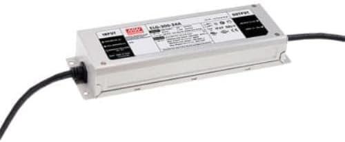 ELG-300-24A, AC/DC LED Power Supply 300W Single 5-Pin