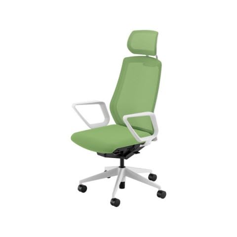 Amazon | ウチダ オフィスチェア エクストラハイバック 完成品 組立