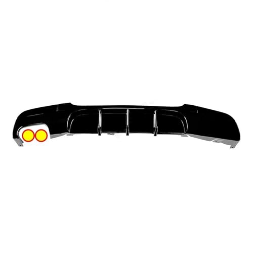 Diffuseur arrière pare-chocs BMW E90 E91 sport séparateur spoiler lèvre rechange 2005-2012