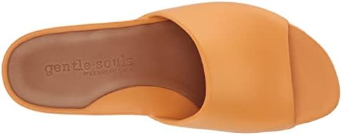 Gentle Souls by Kenneth Cole Women's Women's Gisele EVA Wedge Sandal Heeled, Sorbet, 6 | Image 4