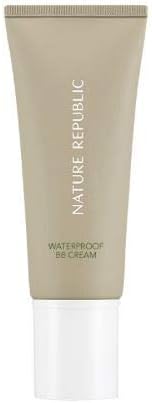 Nature Republic Super Origin Collagen Waterproof BB Cream SPF50, 1.58 Ounce